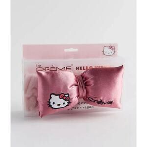 Hello Kitty Plush Spa Headband‎